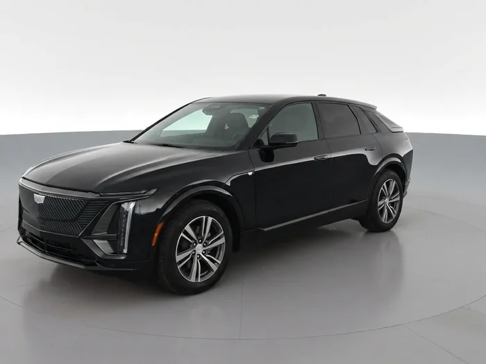 Cadillac Lyriq — representative image