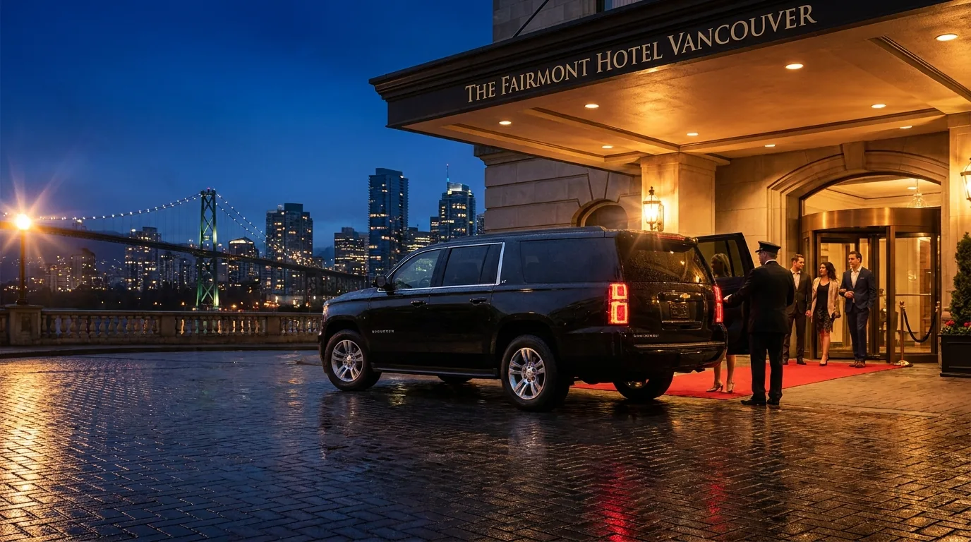Chevrolet Suburban